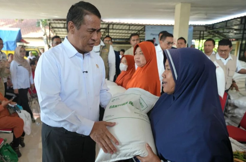 Langkah Konkret Presiden Prabowo: Bapanas Salurkan Rekor 2,6 Juta Ton Beras Bantuan Hingga Akhir 2026
